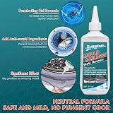 Sugemur Mould Remover Gel Large Capacity 2 Pack Mildew Cleaner view 2