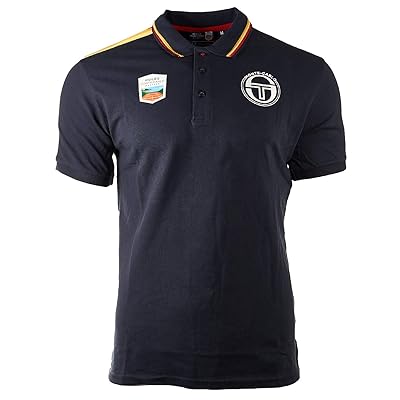 Sergio Tacchini Monte Carlo Masters Tenis Polo Paraguay Ubuy