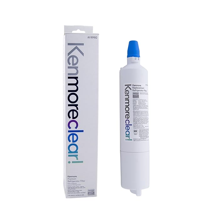 Kenmore 469990 Kenmoreclear! Refrigerator Water Filter Amazon.in