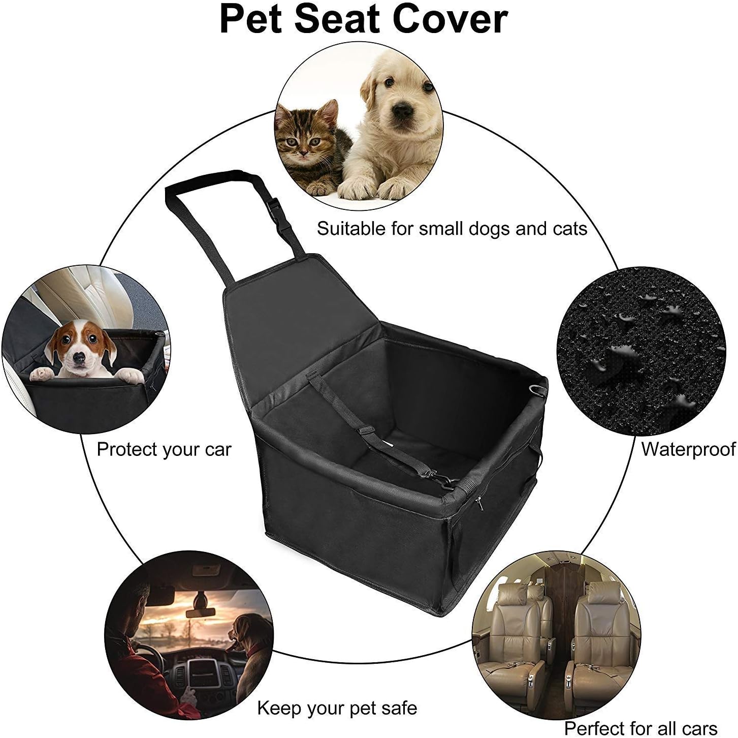 xl dog seat covers