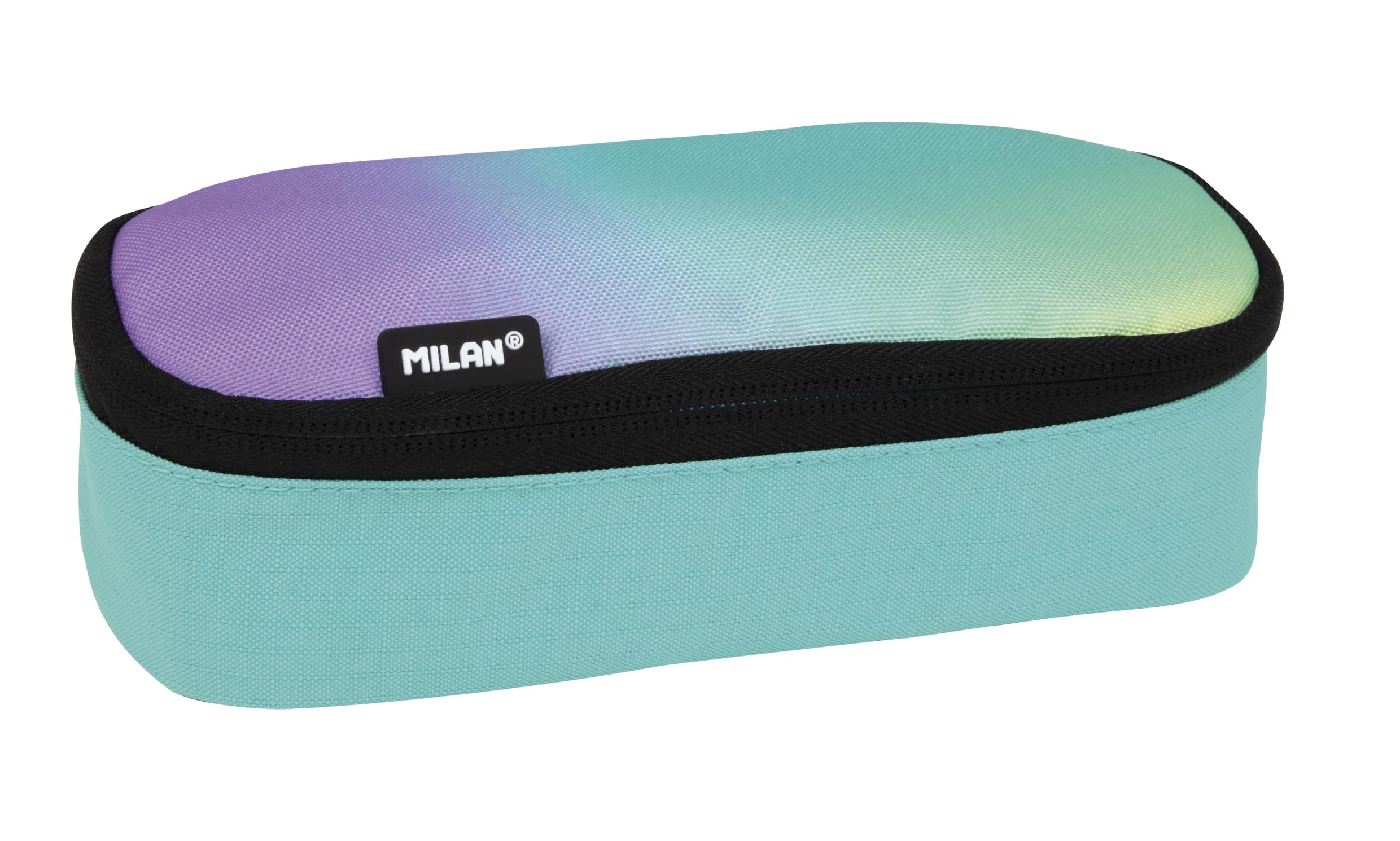 Sunset Oval Pencil Case Milan® Green