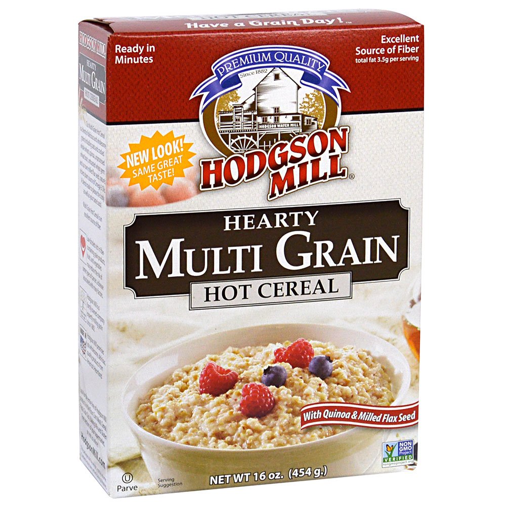 Multi Grain Cereal with Quinoa & Flax 16oz Beauty