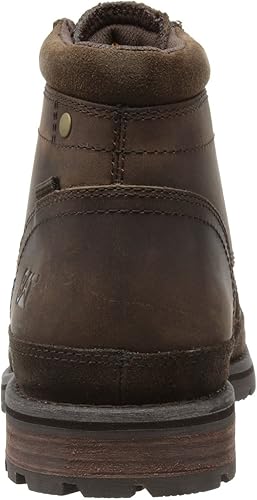 caterpillar oatman boots