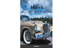 HAWK- By Studebaker 1956-1964