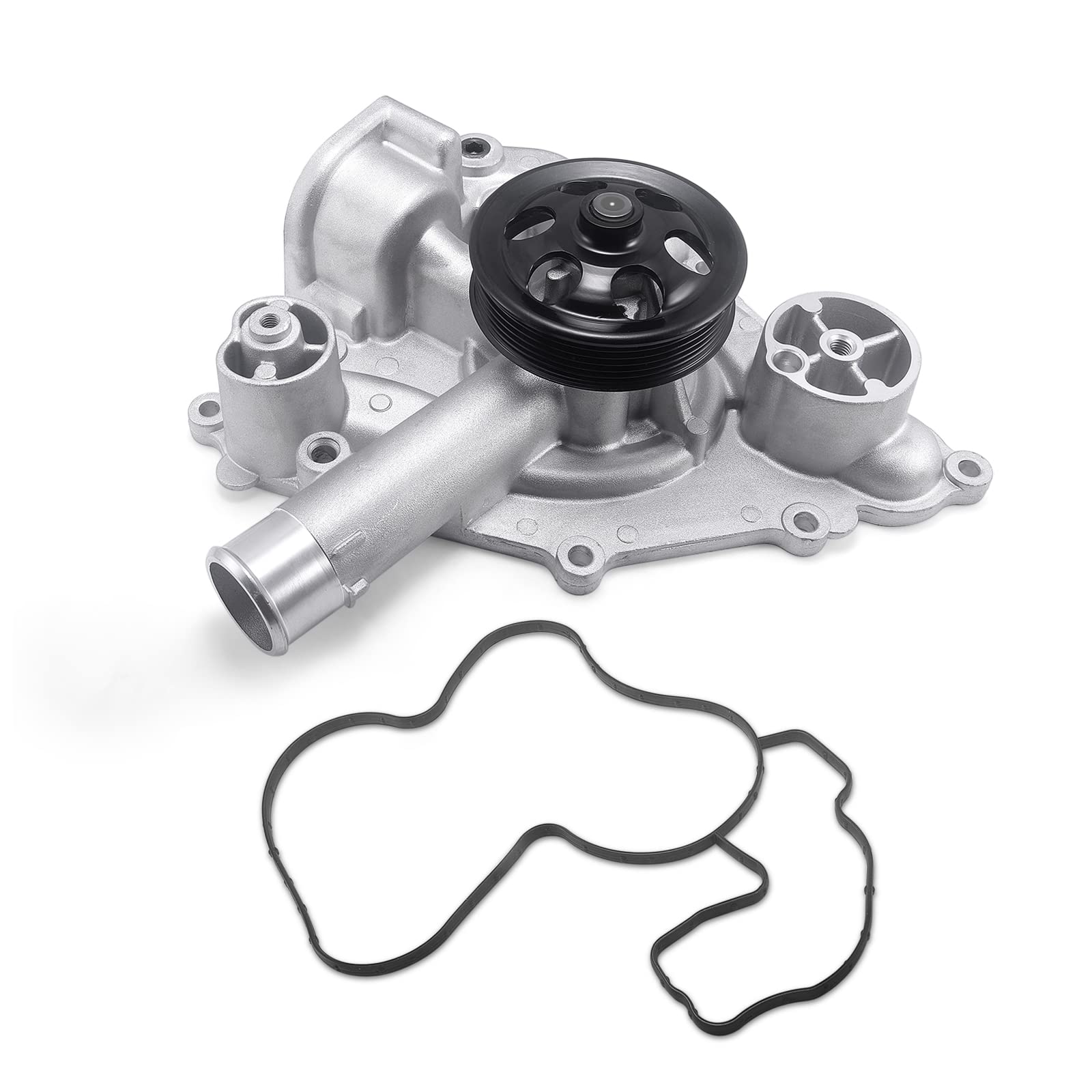 Photo 1 of AULINK AW6653 Water Pump 68346915AA OE Replacement For 2011-2020 Chrysler 300 Dodge Challenger Charger Durango Jeep Grand Cherokee HEMI 5.7L 6.4L