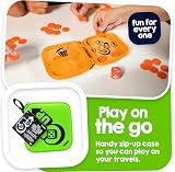 TOMY 5 Up Travel Dice Game 2-4 Players Family Fun for Kids and Adults view 4