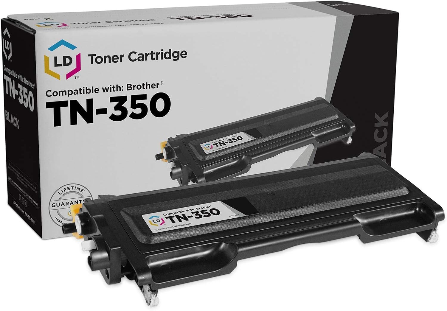 toner tn 350
