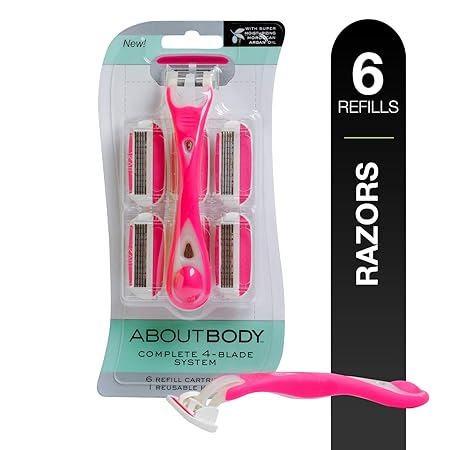 About body razors Clearance