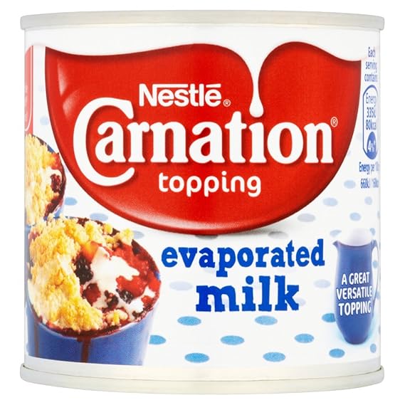 (12 Pack) Carnation Milk 170g Amazon.co.uk Grocery