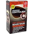 Just For Men Control Gx 4 Ounce Beard Wash Boxed (Pack of 2)