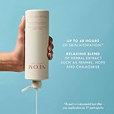 Neom Real Luxury Cocooning Shower Cream 500ml Lavender Cedarwood Vegan view 4