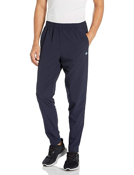 men's champion straight leg sweatpants