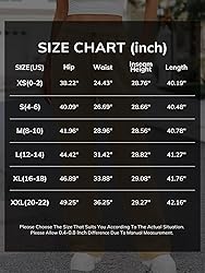ATHMILE Women’s Fleece Lined Sweatpants Baggy