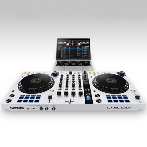 Pioneer DJ DDJ-FLX6 4-deck Rekordbox and Serato DJ Controller