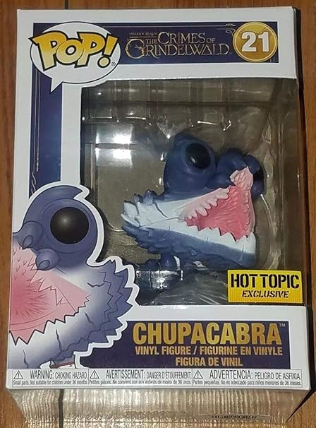 chupacabra funko pop
