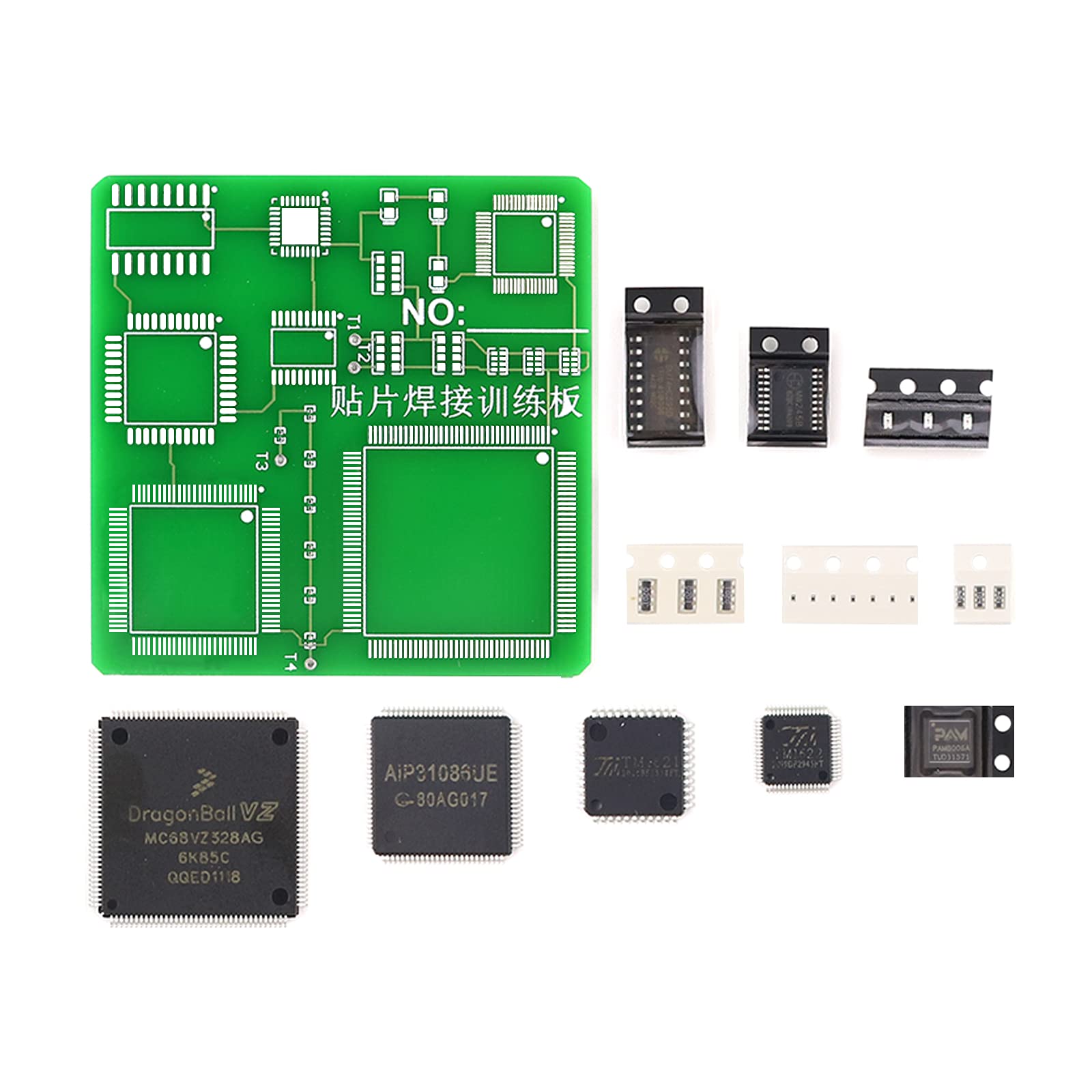 SMD Soldering Board (1)
