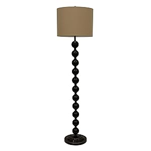 Décor Therapy PL3661 Bronze Repeat Floor Lamp