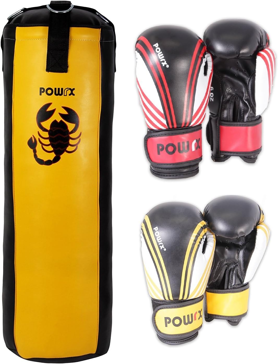 guanti da allenamento per bambini