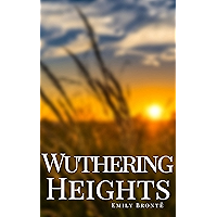Wuthering Heights book cover
