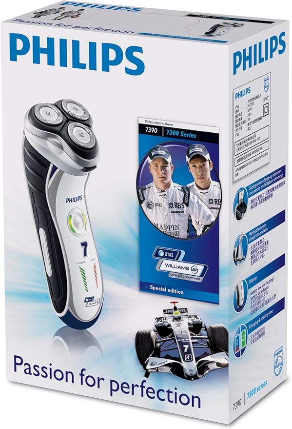 Philips 7 shaver Clearance