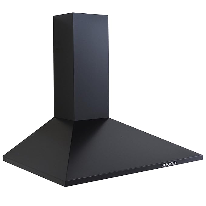 MyAppliances ART10906 70cm Deluxe Chimney Cooker Hood Extractor in