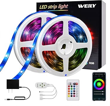 alexa remote control lights