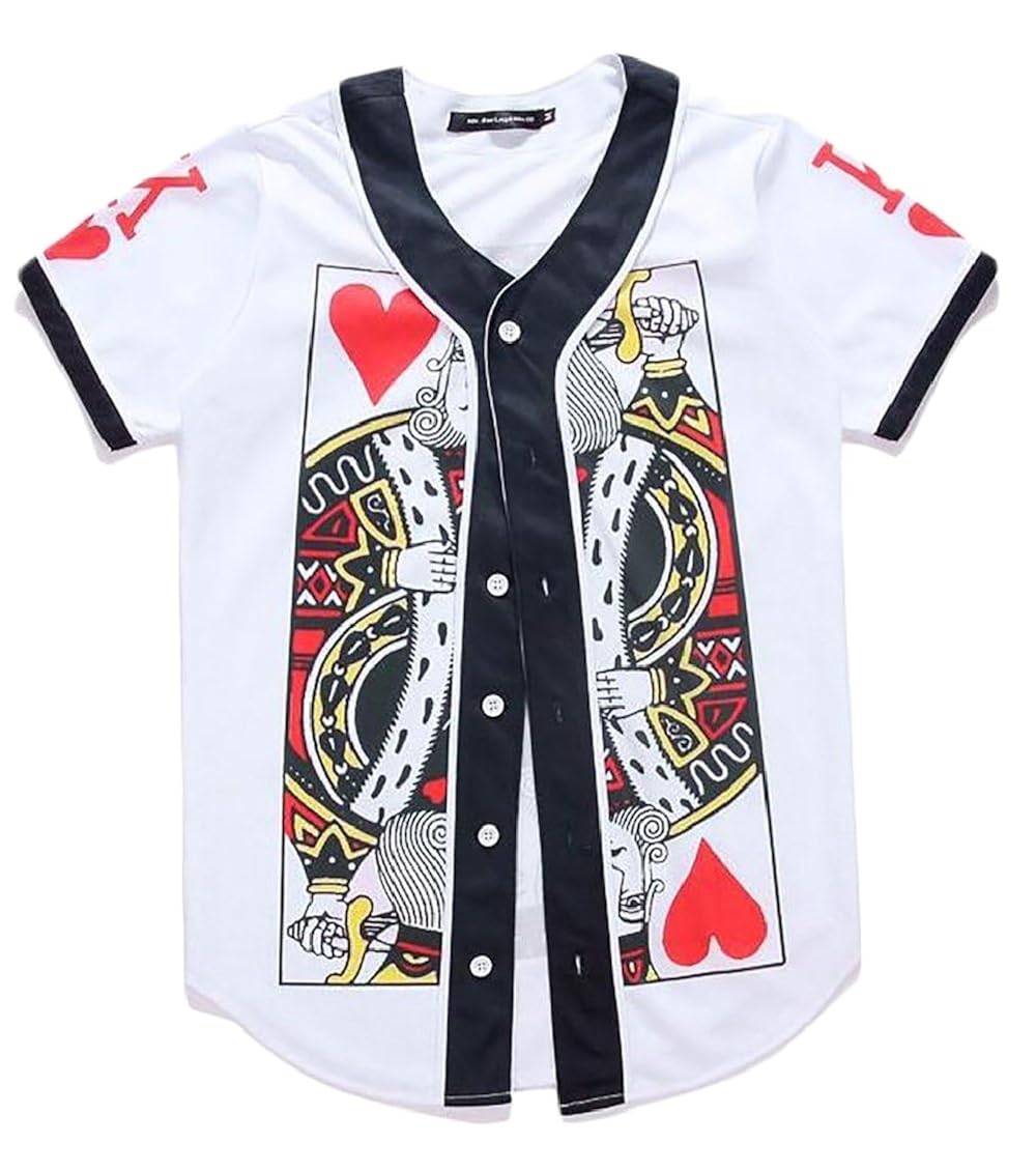 stylish baseball jerseys