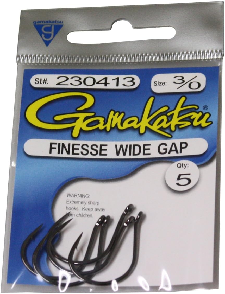 gamakatsu hooks