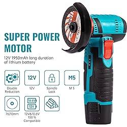 Housiwill Angle Grinder Tool, Mini Angle