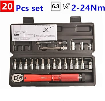 Chiave brugola dinamometrica Chiave brugola dinamometrica