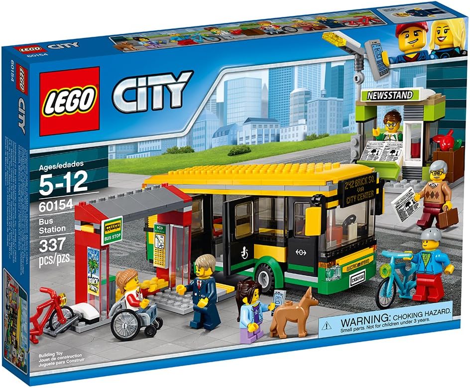 lego city center