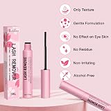 Rofitbest Lash Remover Eyelash Glue Remover for Cluster Lashes 5g view 3