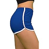 Urban Look Women's Dolphin Running Workout Yoga Fitness Shorts