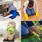 Ohuhu Garden Kneeling Pad 2 Pack Thick EVA Foam Knee Cushions 42x26x4 cm view 7