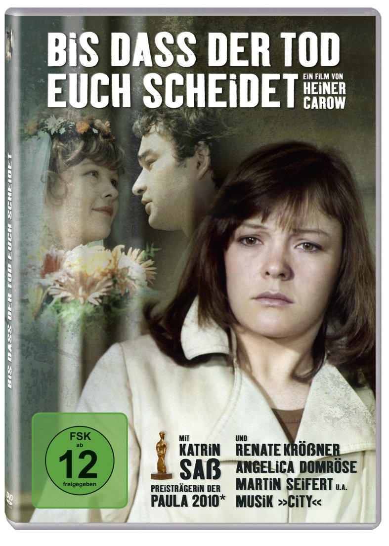 Bis dass der Tod euch scheidet Amazon.de Katrin Saß, Renate Krößner, Angelica Domröse, Martin