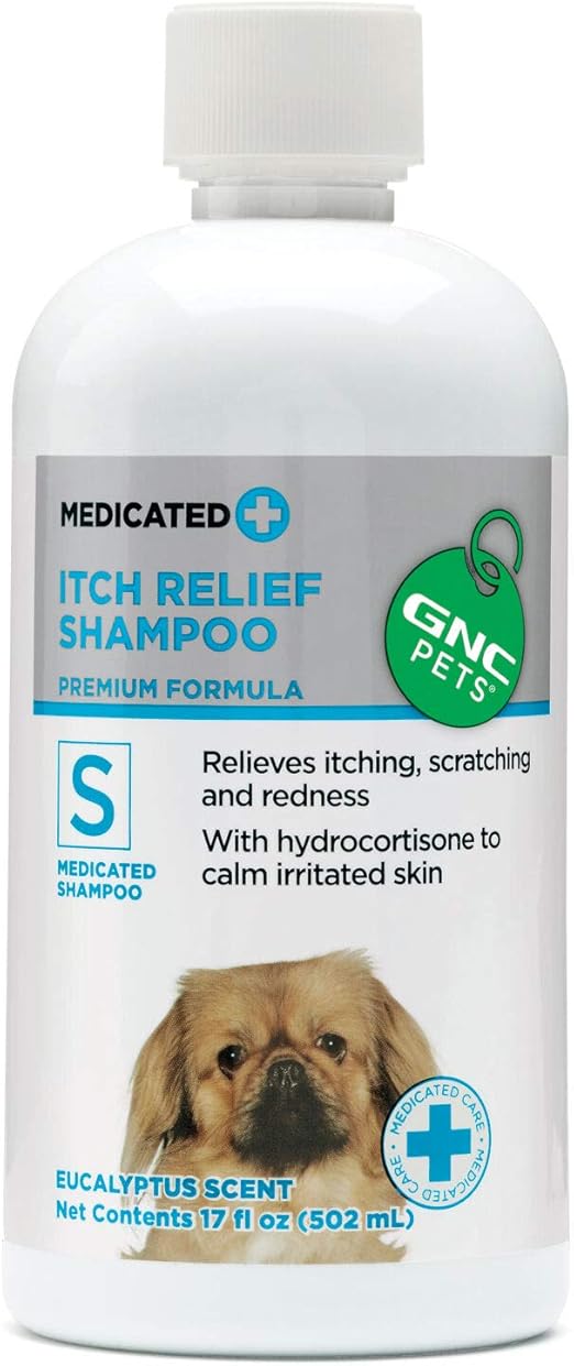 gnc medicated hot spot spray