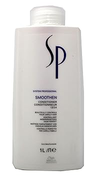 SP Smoothen Conditioner (For Unruly Hair) 1000ml/33.8oz