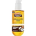 Palmer's Brazilian Cocoa Firming Body Oil, Coconut Oil Formula (6.5 Fl Oz) | Helps with Skin Tightening & Firming of Bum, Bus