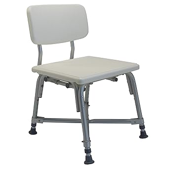 bariatric shower chair amazon