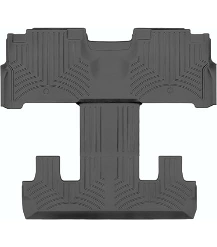 WeatherTech No-Drill Mud Flaps - Custom Fit Vehicle Protection, Made In USA