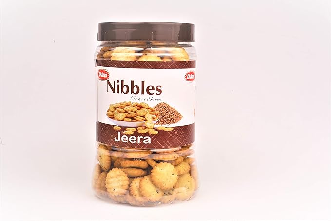 Nibbles-Jeera Crackers, 150g