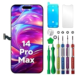 LCD Screen Replacement for iPhone 14 Pro Max 6.7
