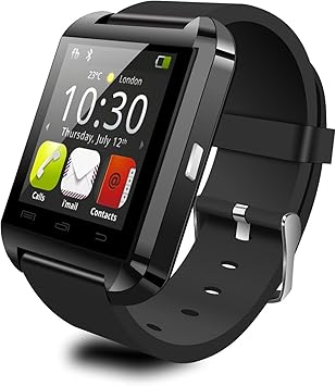Asia Long U8 SmartWatch Bluetooth Fitness Smart Reloj Watch with ...