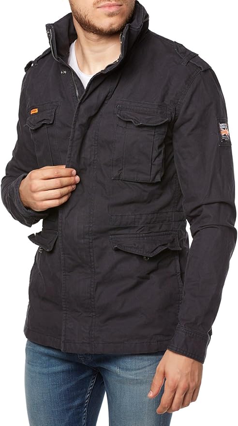 heavy cotton jacket