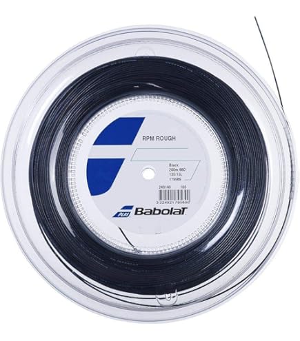 Babolat RPM BLAST 1.30㎜ Babolat RPM Blast Orange 16/1.30 String TW Exclusive