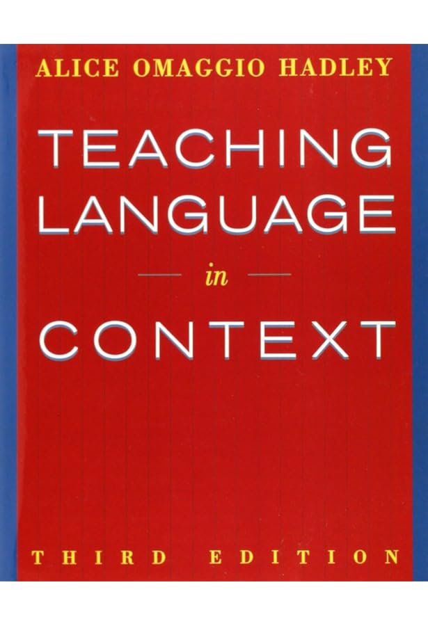 Amazon.com: Teacher's Handbook: Contextualized Language