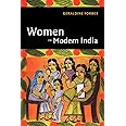 Women in Modern India (The New Cambridge History of India)