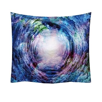 Tianranrt Fantasie Sternenhimmel Himmel Wand Hangen Zuhause