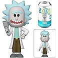 Funko Rick (Rick and Morty) Vinyl Soda