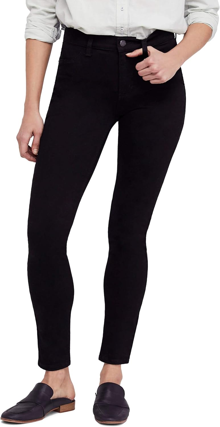 free people long and lean jeans